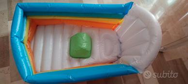 piscinetta gonfiabile 