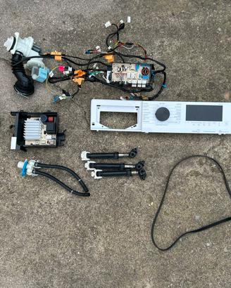 Lotto ricambi lavatrice Beko UWR94A61