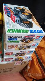 Lotto Monster truck mini 4wd