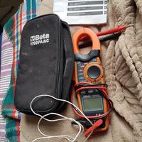 pinza Beta amperometrica