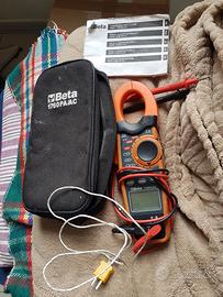 pinza Beta amperometrica