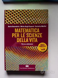 Matematica per le scienze della vita