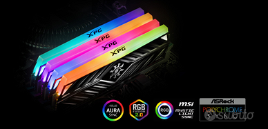 Ram Adata XPG Spectrix ddr4 3200 mhz 16 gb 8x2