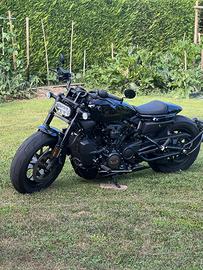 Harley-Davidson Sportster S