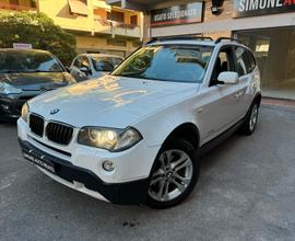 Bmw X3 xDrive20d Futura