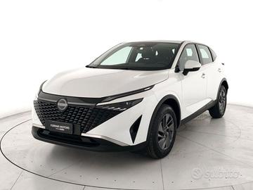 NISSAN Qashqai 1.3 mhev Acenta 2wd 158cv xtronic