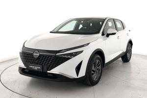 NISSAN Qashqai 1.3 mhev Acenta 2wd 158cv xtronic