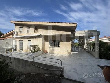 Villa bifamiliare Messina [Cod. rif 3339462VRG]