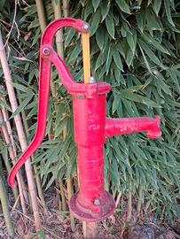 pompa da giardino