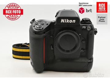 Nikon F5