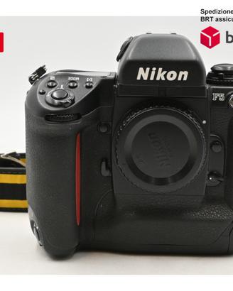 Nikon F5