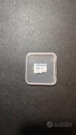 Scheda di memoria micro sd 128gb Samsung 