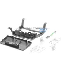 CORNICE NERA RADIO 2-DIN PER OPEL ZAFIRA 11-16