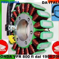Honda Vfr 800 Fi 1998/2001 Statore Alternatore