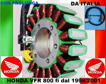 Honda Vfr 800 Fi 1998/2001 Statore Alternatore