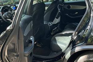 Mercedes GLC -KLASSE GLC 220 D 4 MATIC AMG LINE