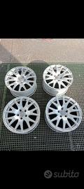 Cerchi originali AUDI da 17"