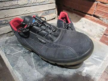 SCARPE ANTIFORTUNISTICHE