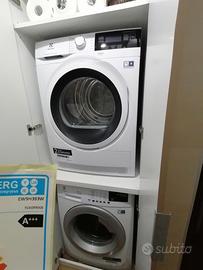 Asciugatrice ricambi Electrolux 9 kg