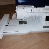 Macchina ricamo Brother innovis nv 800e