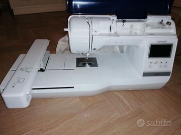 Macchina ricamo Brother innovis nv 800e