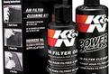 K&N kit pulizia Filtro Aria Sportivo Lavaggio Spra
