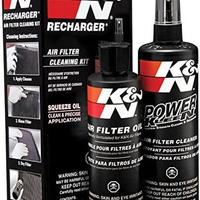 K&N kit pulizia Filtro Aria Sportivo Lavaggio Spra