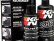 K&N kit pulizia Filtro Aria Sportivo Lavaggio Spra