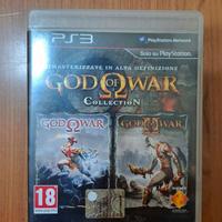 God of War Collection PS3