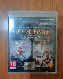 God of War Collection PS3