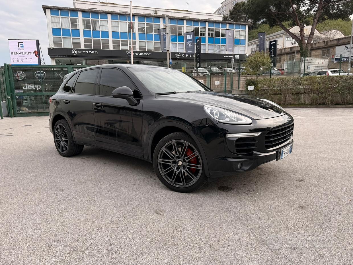PORSCHE Cayenne 2ªs.'10-'18