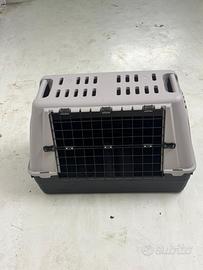 TRASPORTINO GRANDE X GATTI ADULTI O CANI