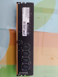 Ram dimm Ddr4 16gb 2133 Teamgroup