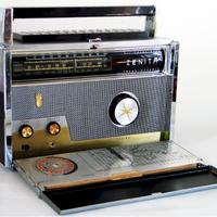 RADIO MULTIBANDA ZENITH anni 50
