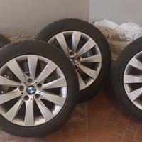 cerchi 17 bmw