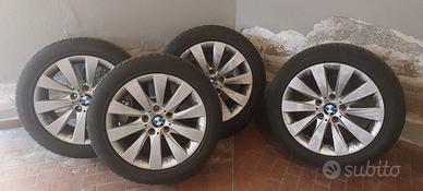 cerchi 17 bmw