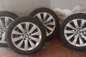 cerchi 17 bmw