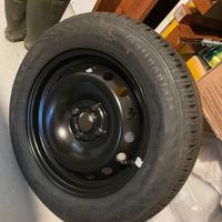 Ruotino di scorta Punto Evo/Grande Punto