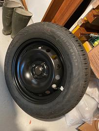 Ruotino di scorta Punto Evo/Grande Punto