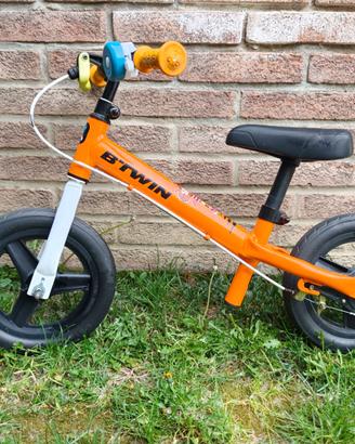 Bici senza pedali per bambini