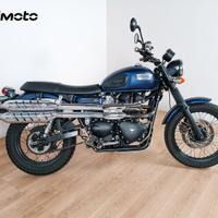 TRIUMPH SCRAMBLER 900 - 2015