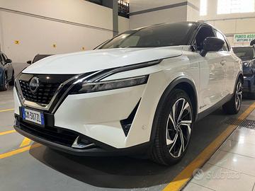 NISSAN Qashqai e-Power Tekna+