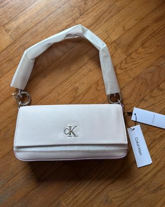 Borsa rosa calvin klein