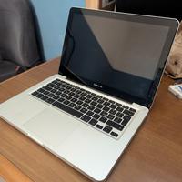 MacBook Pro 13" 2011 i5 250GB SSD