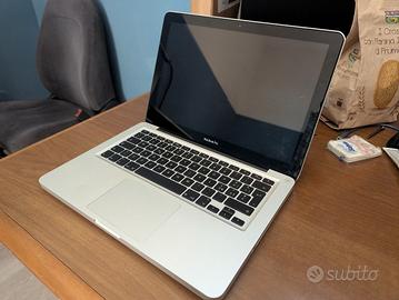 MacBook Pro 13" 2011 i5 250GB SSD