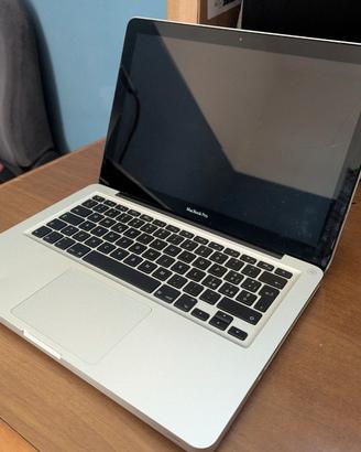 MacBook Pro 13" 2011 i5 250GB SSD