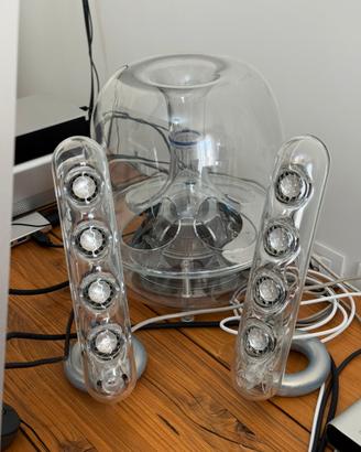 Harman Kardon soundsticks II sound sticks II