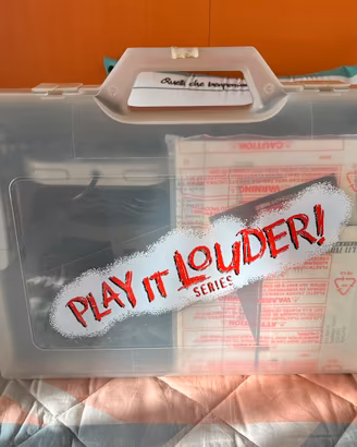 Super nintendo snes starwing play it loud
