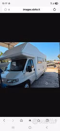 Camper mansardato granduca