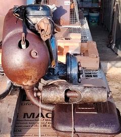 MOTORE VNB3M PIAGGIO VESPA 125 DEL 1962